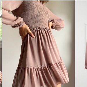 Wilfred Tempest Mini Dress